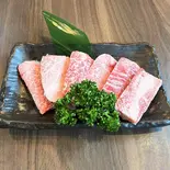 黒毛和牛カルビ（焼肉 福楽苑 鶴見市場駅前店）