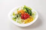 1日分の野菜がとれるサラダ（フォルクス 博多駅南店）