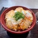 神戸ポークヒレカツ丼（神戸北野旭屋精肉店）