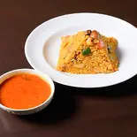 Dry curry ドライカレー【デリバリー専用】(スリランカ料理CEYLONESE)