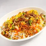 ベジタブルビリヤニ Vegetable Biriyani（NEW PRASIDHA INDIAN RESTAURANT）