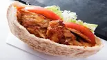 ケバブサンド●Kebab Sando(アジアン ドネルケバブ・カレーハヌマン)