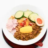 混ぜそばスパイシー(LAMA)
