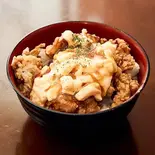 チキン南蛮丼(大)（からあげ工房 大ちゃんからあげ）