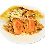 DONER KEBAB / ドネルケバブ（HABIBI FRIED CHICKEN）
