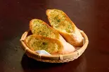 ガーリックトースト(おでん 煮沁む〜NISHIMU)
