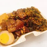 【当店人気No.1】高菜魯肉飯(ルーローハン)（台湾料理 匠）