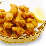鶏の軟骨揚げ（楽しい酒場·八鮮食堂）