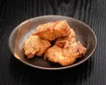 【自家製手仕込み】から揚げ3個入り（たこ焼【たこ福】Takoyaki Takofuku）