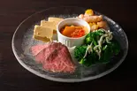 前菜5種盛り合わせ（私のこだわり 肉の弥生）
