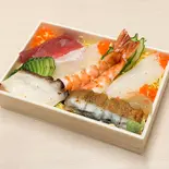 特選ちらし寿司（鮨・酒肴みろく）