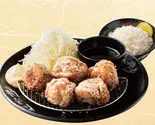 すたみな唐揚げ定食【唐揚げ5個】（伝説のすた丼屋 千葉富士見店）