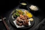 唐揚げ定食(TM's DINER)