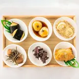 A)12つ入★6種類2つずつ♪きなこ2・あんこ2・みたらし2・いなり1・いそべ2・五平餅2★合計12つ（つきたて餅雅や）