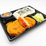 チーズ明太ミルカツ弁当（T's Kitchen）