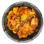 豚肉丼 제육 덮밥（熟成豚肉専門店HANCOOK）