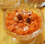 Carrot Halwa にんじんハルワ(ニルワナム センター北店)