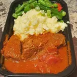 ビーフシチュー Beff stew（ライアンレストラン）
