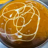 Mutton masala curry(インドネパール料理サプナ)