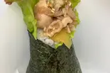 まるみ豚「宮崎県産」焼肉レタス（「おむすび おにぎり」シイナノゴハン (肉巻きおむすび 豚汁 生姜焼き ハンバーグ)）