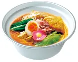 カレーめんちゃんこ(めんちゃんこ亭 六本松店)