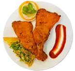 TANDOORI CHICKEN / タンドリーチキン（HABIBI FRIED CHICKEN）