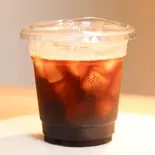 プレミアムアイスコーヒー/Mサイズ(しろとくろ)