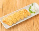 三浦地卵の厚焼き玉子（三浦鮮魚卸売会社直営 いまがわ食堂 町田店）