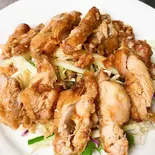 油淋鶏(ユーリンチー)（中国料理 東海園）