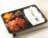 サムギョプサル弁当(兄夫食堂 赤坂本店)