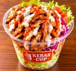 ケバブカップ (Kebab Cup)(KEBAB & CURRY KITCHEN)