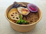 自家製キーマカレー(キッチンパッパーレ)