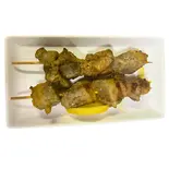 ポーク串 / PORK GRILLED（スナンネパールインドキュイジーヌ 名古屋店）