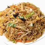 上海焼きそばShanghai Fried Noodles（辛苑 上野店）