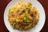 上海焼きそば（美食美客）