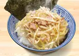 白髪ねぎチャ丼（熟成豚骨ラーメン一番軒 今池店）