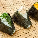 おまかせ3種（おむすび家ちゅーりっぷ）