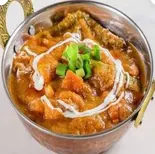 野菜カレー[VEGETABLE CURRY]（金継ぎアジアンダイニング＆バー）