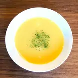 濃厚チキンポタージュスープ（パスタ日和）