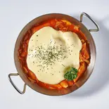 チーズトッポギ/Cheese Tteokbokki（カマロチキン 江古田店）