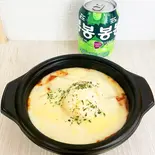 チーズトッポギ(韓国料理たっちゃん)