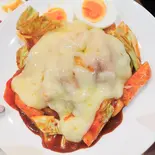 チーズトッポギ(韓国料理ハンマダン)