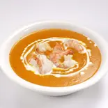 バターえびカレー BUTTER PRAWN CURRY（インド料理スパイスカレーキッチン）