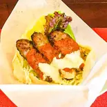 ログメケバブ Login Kebab Halal（キッチン ローズ）