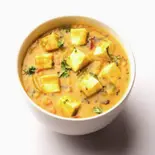 マターパニールカレー Matar Paneer Curry（インドネパールレストランかんぱい蒲田）
