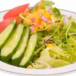グリーンサラダ/Green Salad(インドネパールダイニングマニヤ)