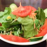 グリーンサラダ/Green Salad（インドネパールレストランカリスマ神戸湊川店）