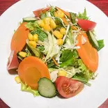 グリーンサラダ/Green Salad（タージマハル一橋学園店）