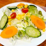 グリーンサラダ/Green Salad(アジアンレストラン エベレスト8848)