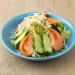 グリーンサラダ/Green Salad（本格スパイスカレー CHHETRI）